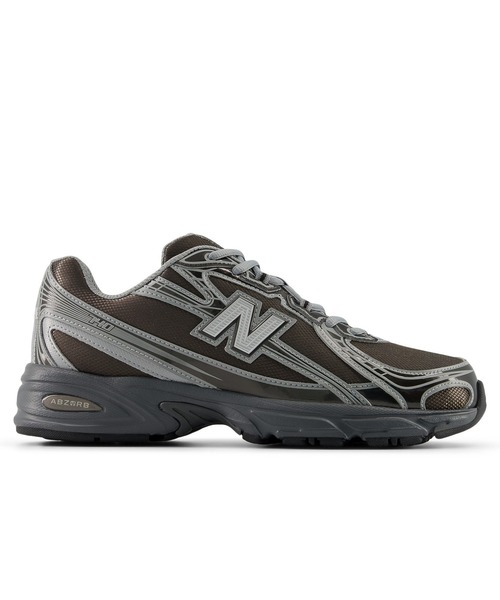 NEW BALANCE(ニューバランス)の「NEW BALANCE U7407YI(スニーカー・メンズ・グレー・26.5cm/27cm/27.5cm/26cm/28cm/28.5cm)」の2枚目の写真