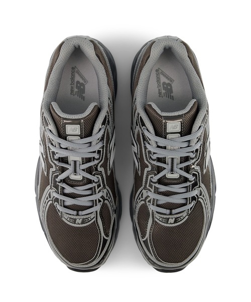 NEW BALANCE(ニューバランス)の「NEW BALANCE U7407YI(スニーカー・メンズ・グレー・26.5cm/27cm/27.5cm/26cm/28cm/28.5cm)」の5枚目の写真