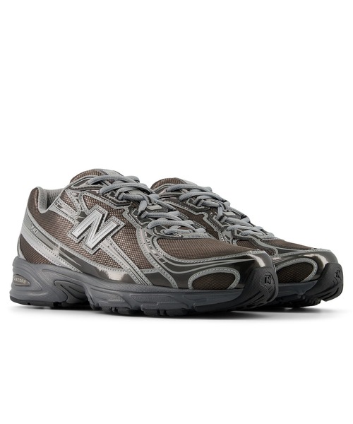 NEW BALANCE(ニューバランス)の「NEW BALANCE U7407YI(スニーカー・メンズ・グレー・26.5cm/27cm/27.5cm/26cm/28cm/28.5cm)」の6枚目の写真