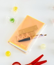 EDiT（エディット）の「EDiT 手帳 2026 スケジュール帳 2026年4月始まり 1日1ページ B7変型 クリアポケット（手帳/メモ帳）」