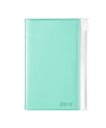 EDiT（エディット）の「EDiT 手帳 2026 スケジュール帳 2026年4月始まり 1日1ページ B7変型 クリアポケット（手帳/メモ帳）」