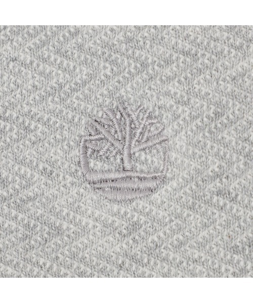 Timberland（ティンバーランド）の「【TOKYO DESIGN COLLECTIVE】ヘリンボーン フルジップ スウェットシャツ ユニセックス（スウェット・メンズ・グレイッシュベージュ・LARGE/MEDIUM/SMALL/X-LARGE/XX-LARGE）」の10枚目の写真