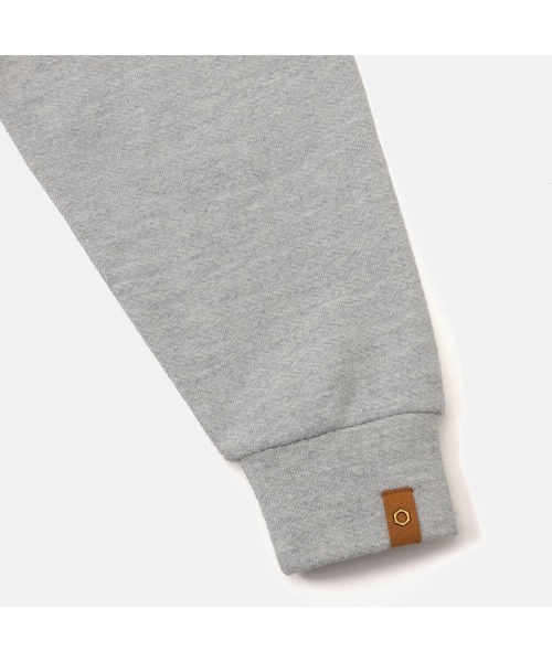 Timberland（ティンバーランド）の「【TOKYO DESIGN COLLECTIVE】ヘリンボーン フルジップ スウェットシャツ ユニセックス（スウェット・メンズ・グレイッシュベージュ・LARGE/MEDIUM/SMALL/X-LARGE/XX-LARGE）」の11枚目の写真