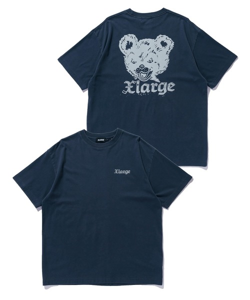 BEAR S/S TEE（Tシャツ/カットソー）｜XLARGE（エクストララージ）の
