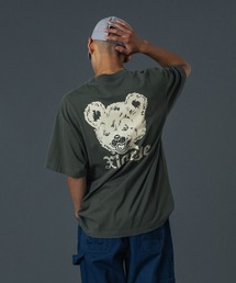 XLARGE×Honda PARTS SUPPLIERS RINGER S/S TEE（Tシャツ/カットソー