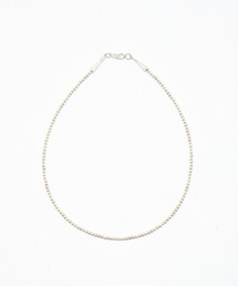 ERICKA NICOLAS BEGAY（エリッカ ニコラス ビゲイ）の「【ERICKA NICOLAS BEGAY】 NAVAJO PEARL NECKLACE / 3-45（ネックレス）」