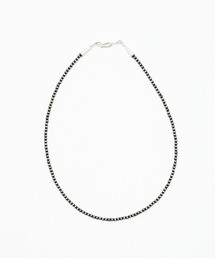 ERICKA NICOLAS BEGAY（エリッカ ニコラス ビゲイ）の「【ERICKA NICOLAS BEGAY】 NAVAJO PEARL NECKLACE / 3-45（ネックレス）」