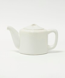 ceramic japan（セラミックジャパン）の「＜ceramic japan＞柳 -白黒 ティーポット（食器）」