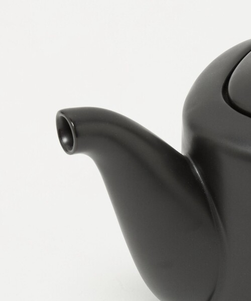 UNITED ARROWS（ユナイテッドアローズ）の「＜ceramic japan＞柳 -白黒 ティーポット（食器・レディース・ホワイト/ブラック・FREE）」の3枚目の写真