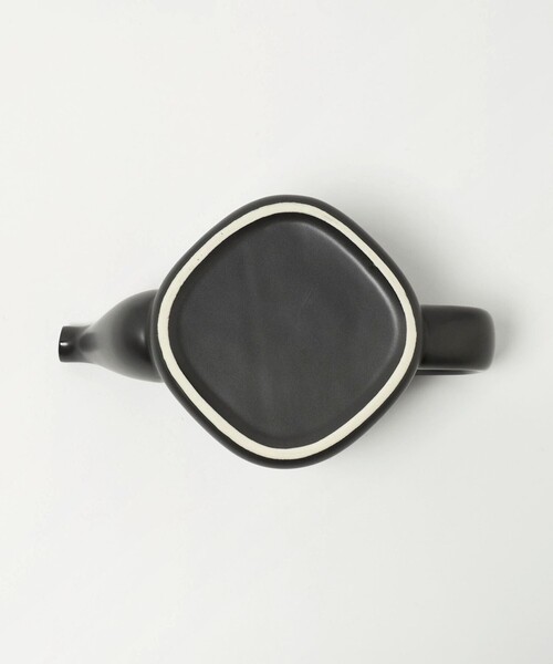 UNITED ARROWS（ユナイテッドアローズ）の「＜ceramic japan＞柳 -白黒 ティーポット（食器・レディース・ホワイト/ブラック・FREE）」の7枚目の写真