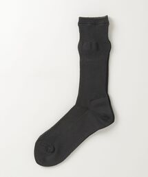MHL. | FINE COTTON RIB SOCKS(ソックス/靴下)
