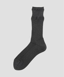 MHL. | FINE COTTON RIB SOCKS(ソックス/靴下)