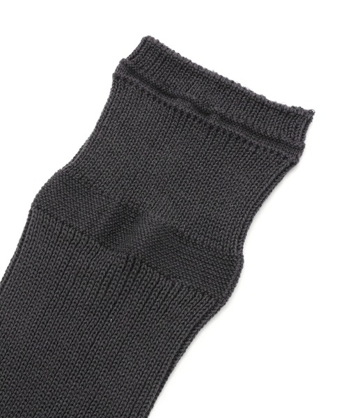 MHL.（エムエイチエル）の「FINE COTTON RIB SOCKS（ソックス/靴下・レディース・ベージュ系その他3/グレー系その他2/グリーン・FREE）」の15枚目の写真