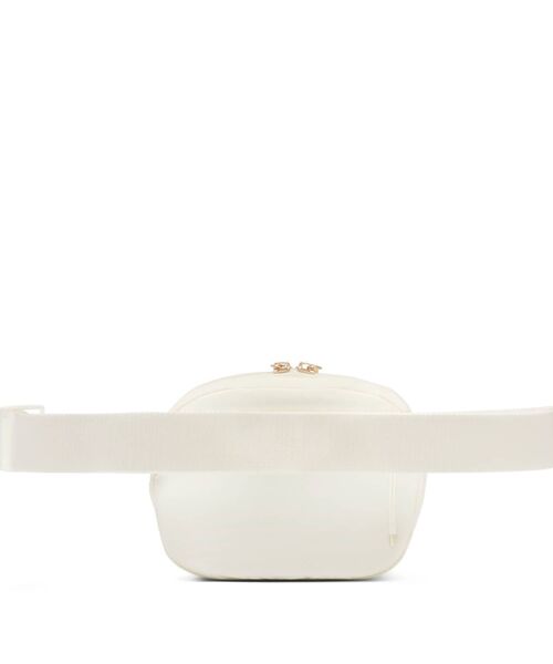 NIKE(ナイキ)の「ナイキ オーラ クロスボディバッグ (2L) / Nike Aura Crossbody Bag (2L) HM6120-133 Sail(ボディバッグ/ウエストポーチ・メンズ・クリーム・ONE SIZE)」の3枚目の写真