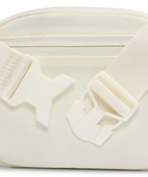 NIKE(ナイキ)の「ナイキ オーラ クロスボディバッグ (2L) / Nike Aura Crossbody Bag (2L) HM6120-133 Sail(ボディバッグ/ウエストポーチ・メンズ・クリーム・ONE SIZE)」の6枚目の写真