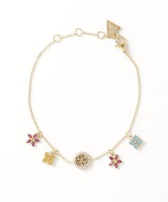 BELOVED 15MM Heart Links Bracelet アクセサリー ブレスレット