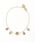 Guess�i�Q�X�j�́uSECRET GARDEN FLOWER Charms Bracelet �A�N�Z�T���[ �u���X���b�g�i�u���X���b�g�j�v�b�S�[���h�n���̑�