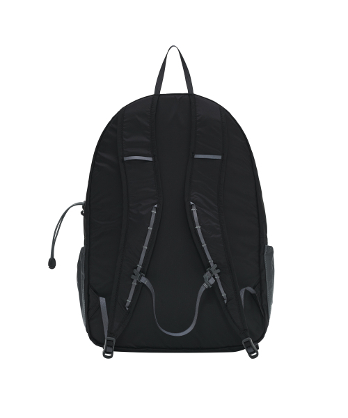 DEFGARMENTS（デフグラメンツ）の「NEEDLE LIGHT BAG PACK [CHARCOAL]（バックパック/リュック・レディース・その他・F）」の2枚目の写真