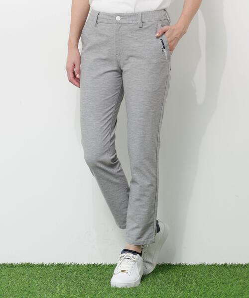 PING(ピン)の「【PING APPAREL】全方向ストレッチツイルテーパードパンツ <NATIVE> (LADIES)(その他パンツ・レディース・グレー/ブルー/ベージュ/ネイビー/ホワイト・L/M/S/XS/LL)」の3枚目の写真