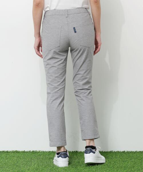 PING(ピン)の「【PING APPAREL】全方向ストレッチツイルテーパードパンツ <NATIVE> (LADIES)(その他パンツ・レディース・グレー/ブルー/ベージュ/ネイビー/ホワイト・L/M/S/XS/LL)」の6枚目の写真