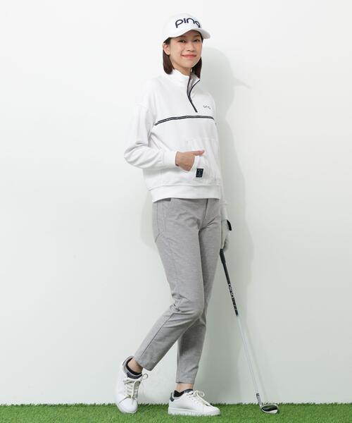 PING(ピン)の「【PING APPAREL】全方向ストレッチツイルテーパードパンツ <NATIVE> (LADIES)(その他パンツ・レディース・グレー/ブルー/ベージュ/ネイビー/ホワイト・L/M/S/XS/LL)」の8枚目の写真
