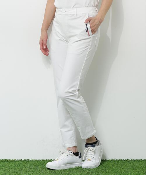 PING(ピン)の「【PING APPAREL】全方向ストレッチツイルテーパードパンツ <NATIVE> (LADIES)(その他パンツ・レディース・グレー/ブルー/ベージュ/ネイビー/ホワイト・L/M/S/XS/LL)」の13枚目の写真