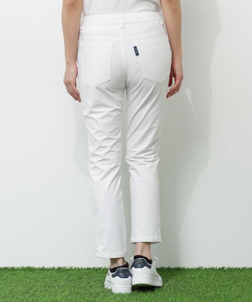 PING(ピン)の「【PING APPAREL】全方向ストレッチツイルテーパードパンツ <NATIVE> (LADIES)(その他パンツ・レディース・グレー/ブルー/ベージュ/ネイビー/ホワイト・L/M/S/XS/LL)」の14枚目の写真