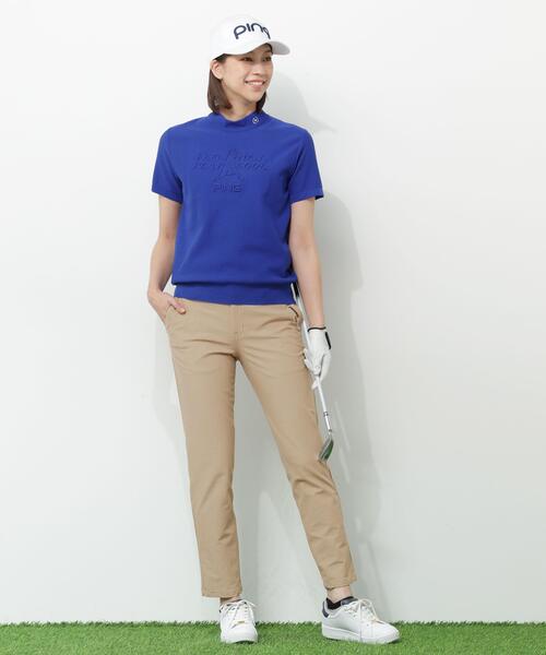 PING(ピン)の「【PING APPAREL】全方向ストレッチツイルテーパードパンツ <NATIVE> (LADIES)(その他パンツ・レディース・グレー/ブルー/ベージュ/ネイビー/ホワイト・L/M/S/XS/LL)」の19枚目の写真