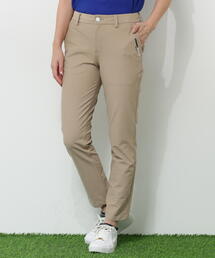 PING（ピン）の「【PING APPAREL】全方向ストレッチツイルテーパードパンツ ＜NATIVE＞ (LADIES)（その他パンツ）」