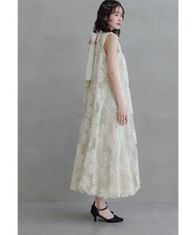 セール】frilly tiered dress（ドレス）｜celon（セロン）の