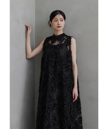 セール】frilly tiered dress（ドレス）｜celon（セロン）の