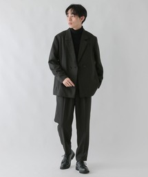 GLOBAL WORK（グローバルワーク）の「セットアップ（セットアップ）」