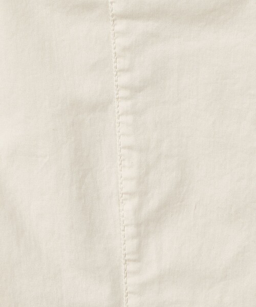 BRIGLIA 1949（ブリリア）の「＜BRIGLIA 1949＞ ツイル カーゴパンツ（カーゴパンツ・メンズ・オリーブ/オフホワイト・48/46/50）」の5枚目の写真