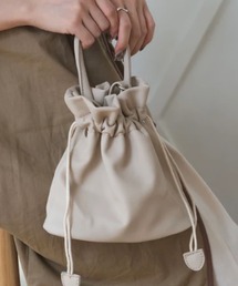 amr.（アムレ）の「バケットバッグ（ハンドバッグ）」