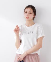PROPORTION BODY DRESSING | キラプリントT / 1216160300(Tシャツ/カットソー)