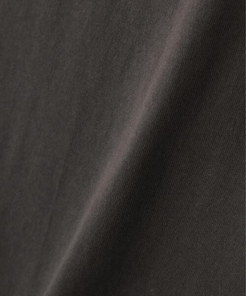 PROPORTION BODY DRESSING（プロポーションボディドレッシング）の「キラプリントＴ / 1216160300（Tシャツ/カットソー・レディース・ダークグレー/ホワイト・FREE）」の6枚目の写真