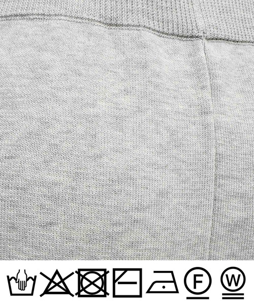 PICCIN(ピッチン)の「ニットスカート(スカート・レディース・チャコールグレー/ライトグレー・M)」の20枚目の写真