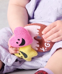 X-girl Stages | キラッキー ラトル(その他ベビー用品)