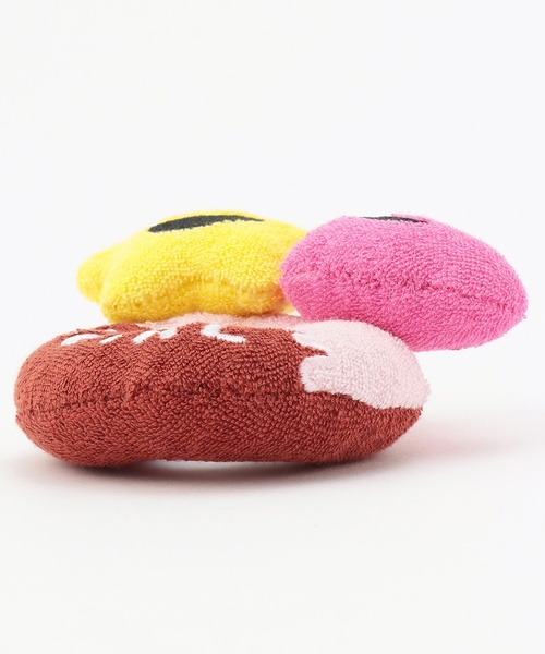 X-girl Stages(エックスガールステージス)の「キラッキー ラトル(その他ベビー用品・キッズ・カラフル・F)」の3枚目の写真