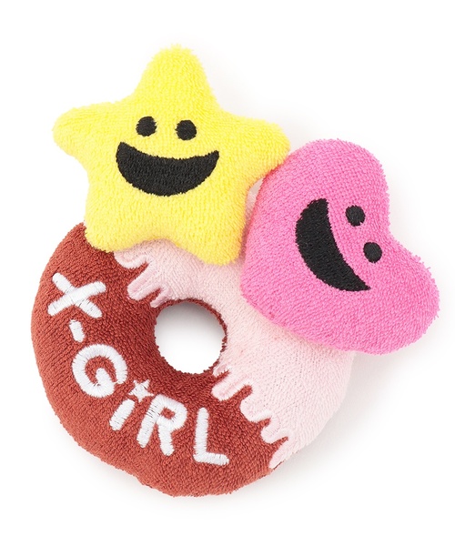 X-girl Stages(エックスガールステージス)の「キラッキー ラトル(その他ベビー用品・キッズ・カラフル・F)」の4枚目の写真