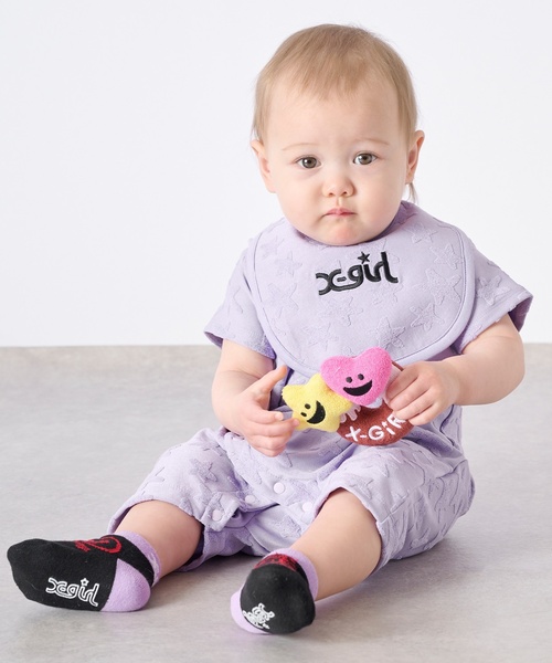 X-girl Stages(エックスガールステージス)の「キラッキー ラトル(その他ベビー用品・キッズ・カラフル・F)」の5枚目の写真