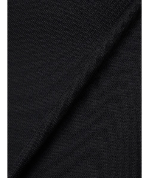 McGREGOR(マックレガー)の「ノーカラーカットJK(カーディガン/ボレロ・レディース・ネイビー/サンドベージュ・L/M)」の16枚目の写真