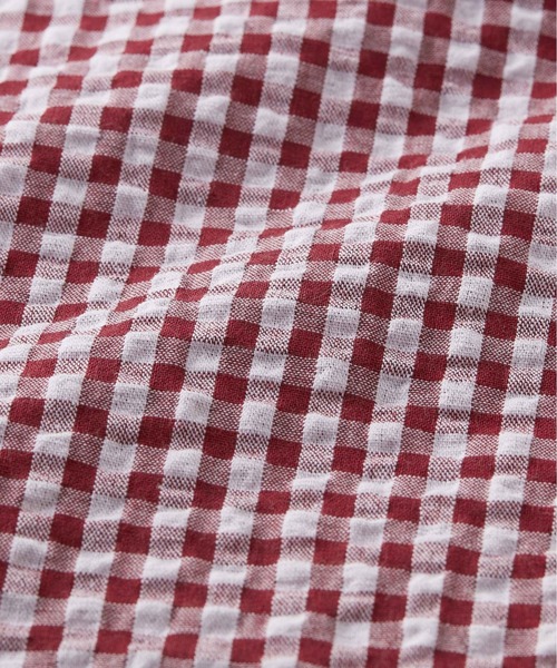 BACKYARD FAMILY（バックヤードファミリー）の「爽快肌さらリラックスパンツ（その他ルームウェア・レディース・ネイビー/グレー/ワイン・LL/M）」の12枚目の写真