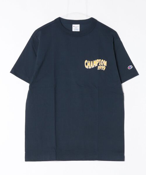 Champion（チャンピオン）の「【Champion/チャンピオン】キャンパス ポロシャツ（ポロシャツ・メンズ・ベージュ/ブラック/ネイビー/ホワイト/グレー/オートミール・MEDIUM/LARGE/X-LARGE）」の6枚目の写真