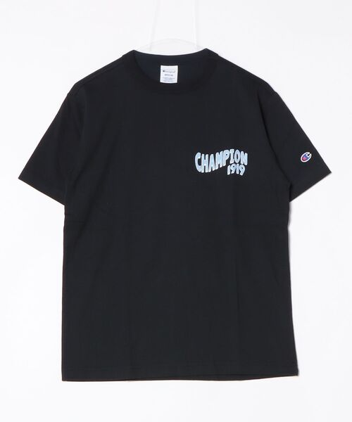 Champion（チャンピオン）の「【Champion/チャンピオン】キャンパス ポロシャツ（ポロシャツ・メンズ・ベージュ/ブラック/ネイビー/ホワイト/グレー/オートミール・MEDIUM/LARGE/X-LARGE）」の3枚目の写真