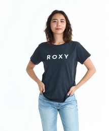 ROXY ウィメンズ SPORTS Tシャツ 【2026年春夏モデル】/ロキシー半袖Tシャツ