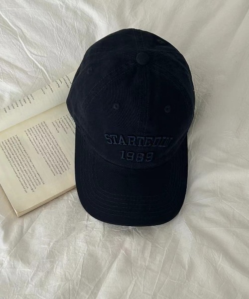 Teem Store（チームストア）の「レタリング刺繍キャップ 小顔効果（キャップ・レディース・ベージュ/グレー/ワイン・F）」の15枚目の写真