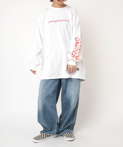 RNA(アールエヌエー)の「R4449 ライトイージーワークパンツ(デニムパンツ・レディース・ライトインディゴブルー・MEDIUM)」の13枚目の写真