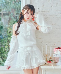 ReAmour（リアムール）の「アームカバー付きアメスリワンピ（ワンピース）」