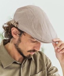 CAMBIO(�J���r�I)��mko13503-Linen Hunting �n���`���O(NF-261-BO018)(�n���`���O/�x���[�X)